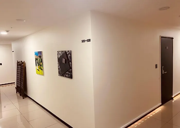 K9 Myeongdong Hotel