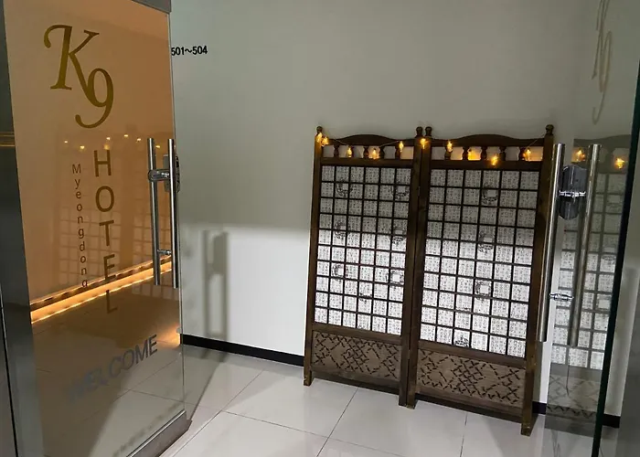 K9 Myeongdong Hotel