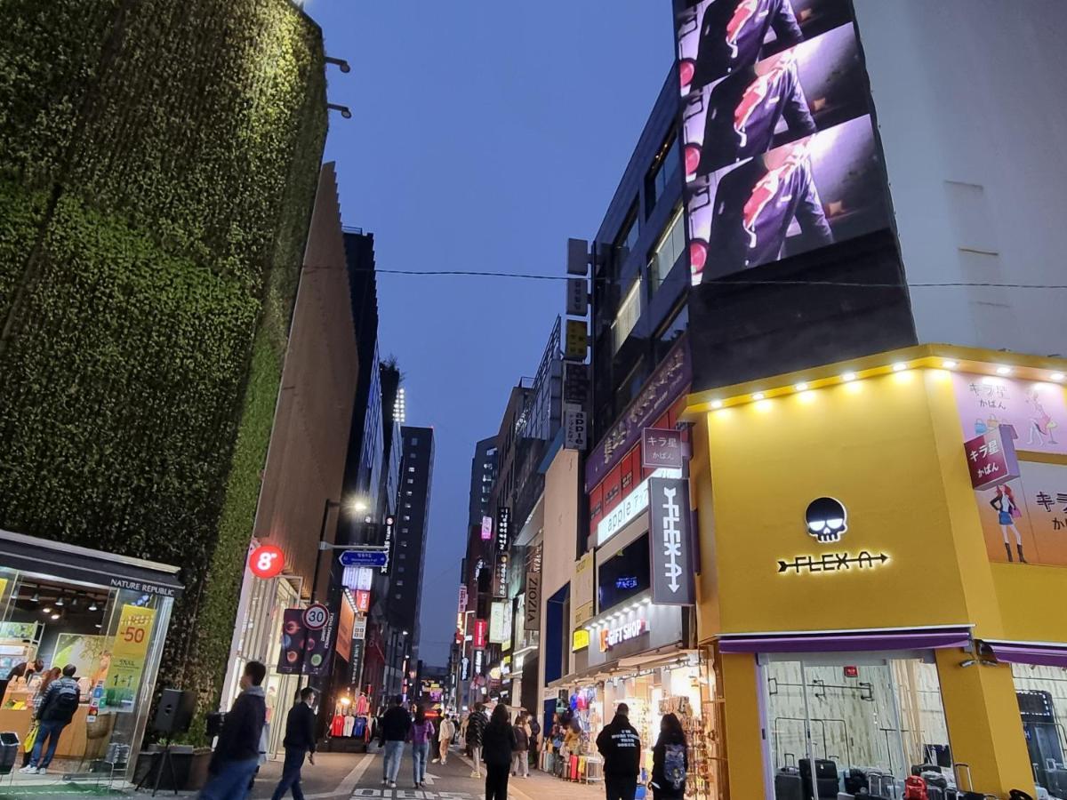 K9 Myeongdong Seoul