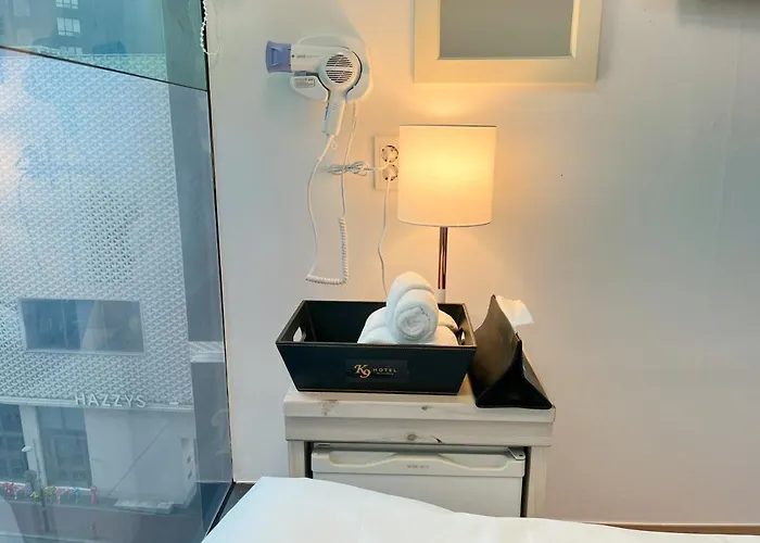 K9 Myeongdong Hotel